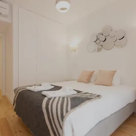 Lägenhet Casa Da Mouraria Lisboa