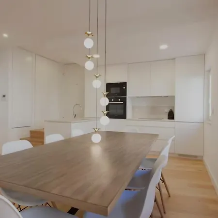 Lägenhet Casa Da Mouraria Lisboa