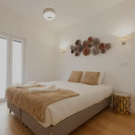 Casa Da Mouraria Apartment Lisbon