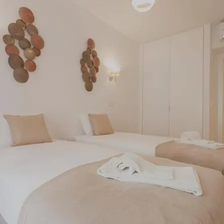 Casa Da Mouraria Daire