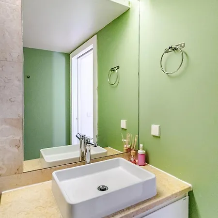 Casa Da Mouraria Apartment