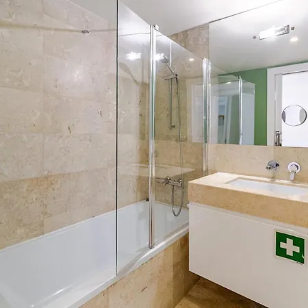 Casa Da Mouraria Apartment