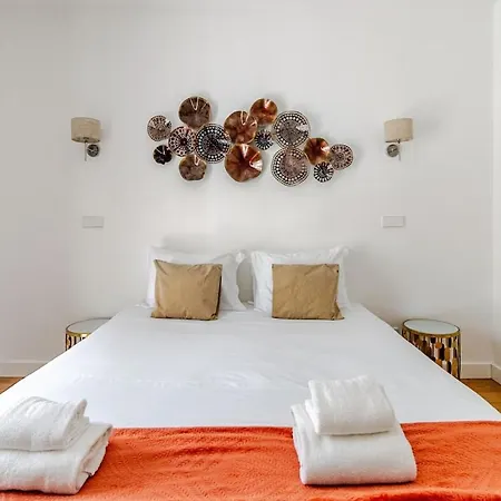Casa Da Mouraria Apartment