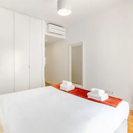 Casa Da Mouraria Apartment Lisbon