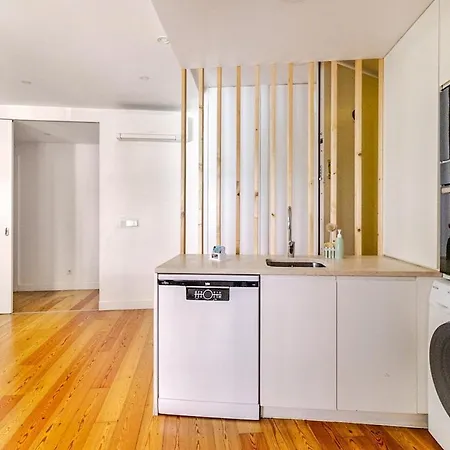 Apartment Casa Da Mouraria Lisbon