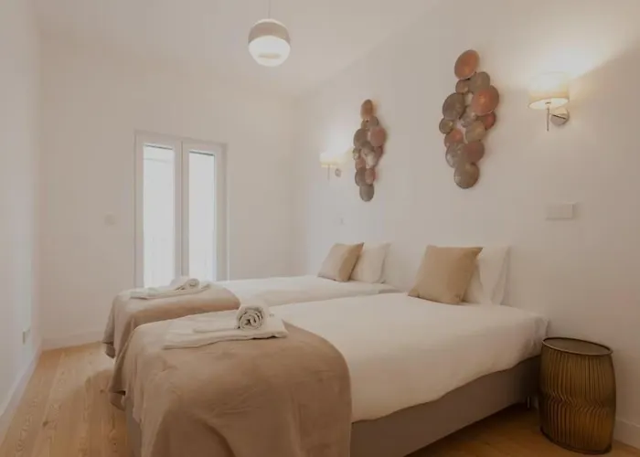 Appartamento Casa Da Mouraria *