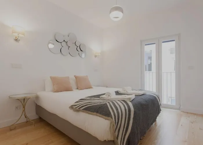 Casa Da Mouraria Lisbona