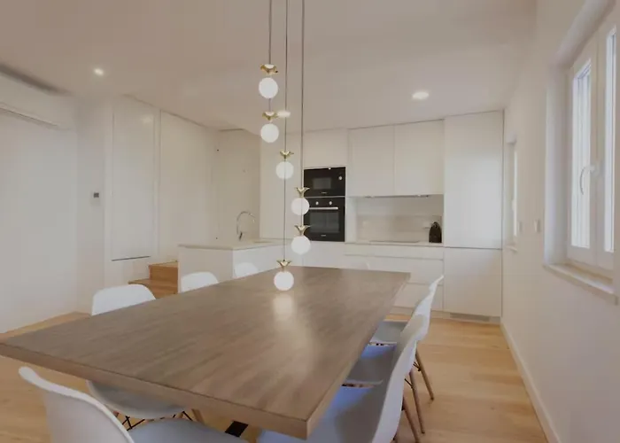 Appartamento Casa Da Mouraria Lisbona