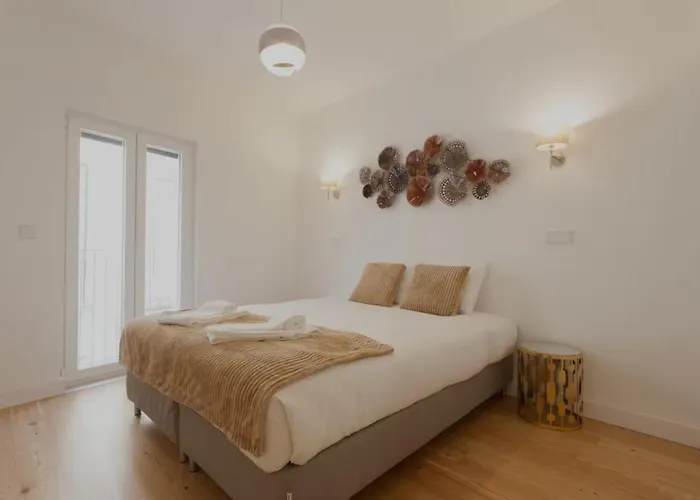 Casa Da Mouraria Appartamento Lisbona