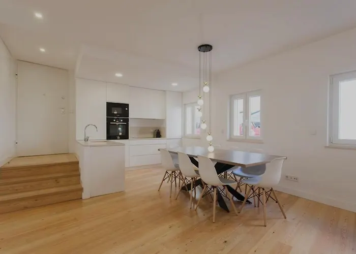 Casa Da Mouraria Lejlighed