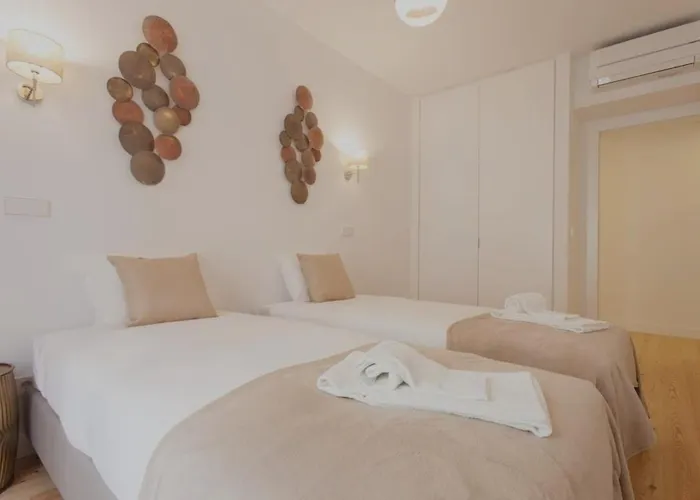 Casa Da Mouraria Appartamento