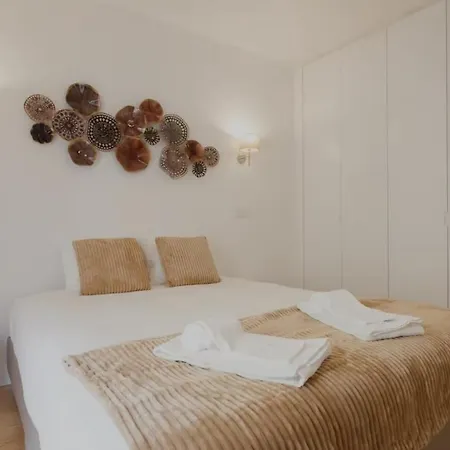 Casa Da Mouraria Апартаменти *