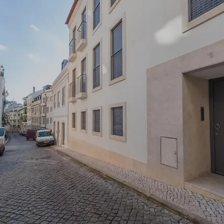 Casa Da Mouraria *
