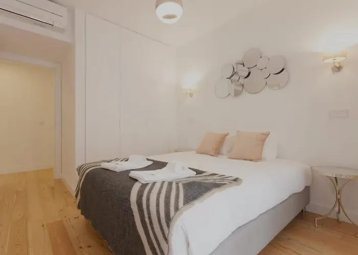 Apartman Casa Da Mouraria Lisboa