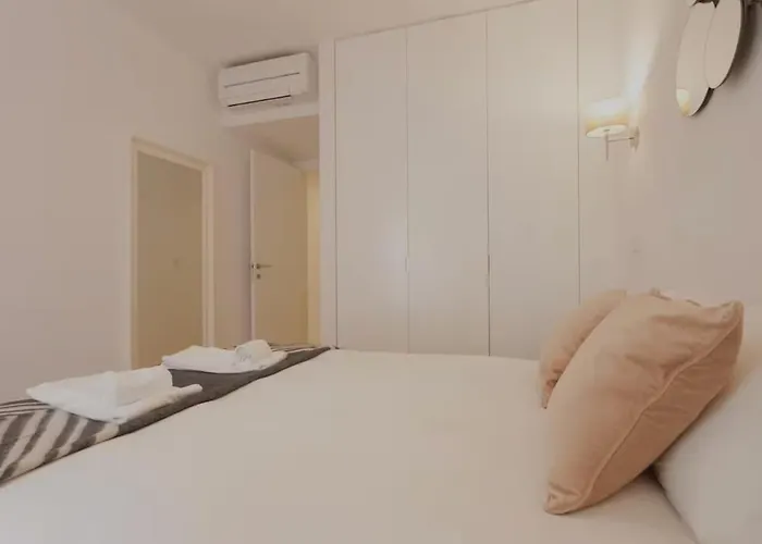 Apartman Casa Da Mouraria