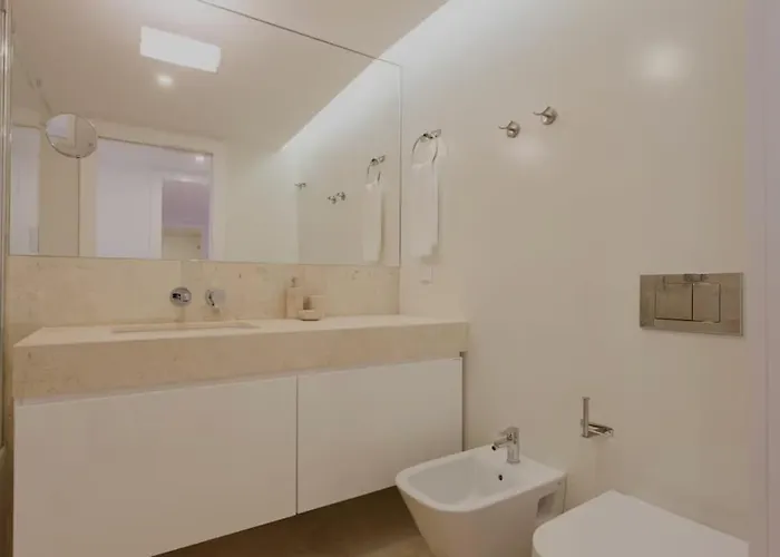 Casa Da Mouraria Apartman Lisboa